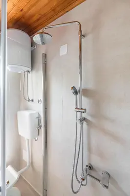Kupaonica u objektu Apartman Lulu
