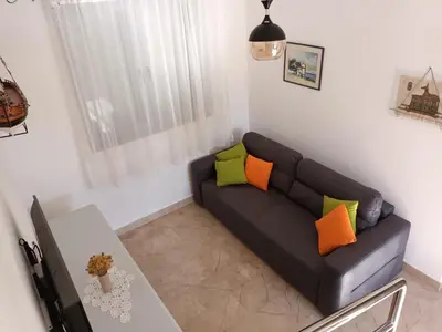 Prostor za sjedenje u objektu