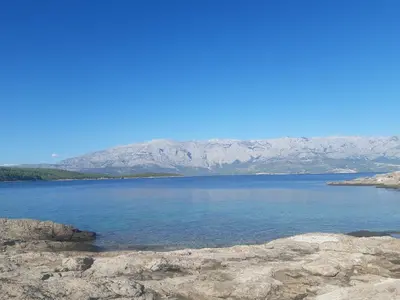 Priroda u blizini vila