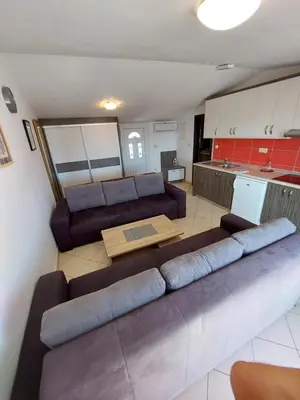 Kuhinja ili čajna kuhinja u objektu Holiday