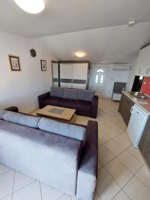 Kuhinja ili čajna kuhinja u objektu Holiday