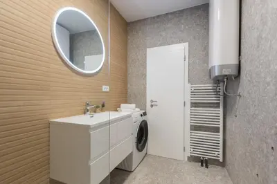 Tlocrt objekta Apartmani Branka