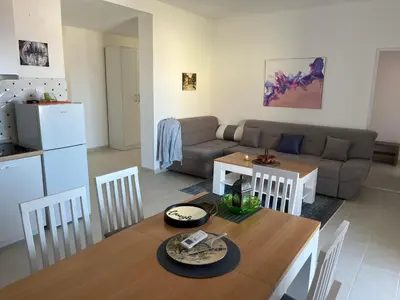 Prostor za sjedenje u objektu