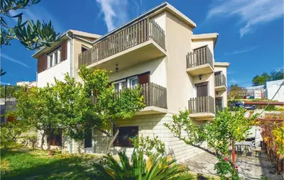 Zgrada u kojoj se nalazi apartman