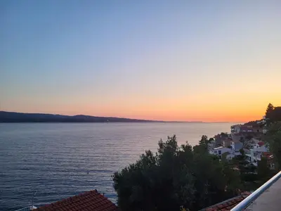 Priroda u blizini vila
