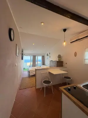 Tlocrt objekta Apartment and Studio Ivan Dolac