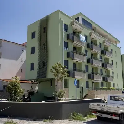 Apartments with WiFi Stobrec