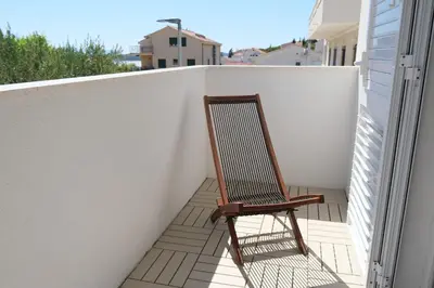 Balkon ili terasa u objektu FeelAtHome Hvar Apartments