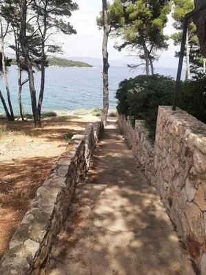Priroda u blizini apartmana
