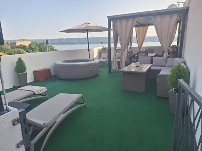 Prostor za sjedenje u objektu
