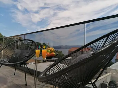 Priroda u blizini apartmana