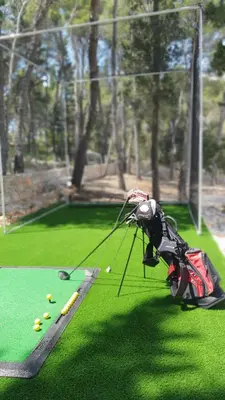 Golf pokraj vila ili u blizini