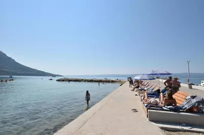 Priroda u blizini apartmana