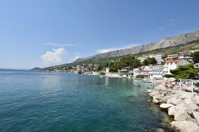 Priroda u blizini apartmana
