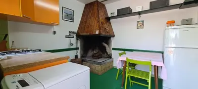 Kuhinja ili čajna kuhinja u objektu House Relaxing oasis
