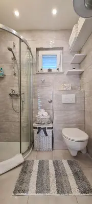 Kupaonica u objektu House Relaxing oasis