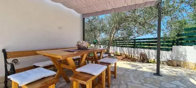 Balkon ili terasa u objektu House Relaxing oasis