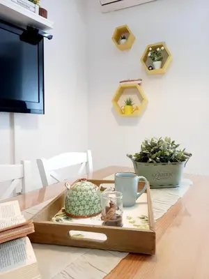 TV i/ili zabavni centar u objektu Apartment Megi in Supetar historical core
