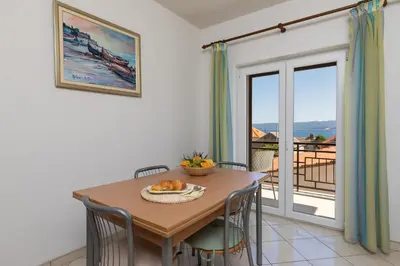 Priroda u blizini apartmana