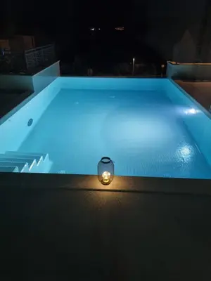 Bazen u objektu Terraced house Malo Misto ili u blizini