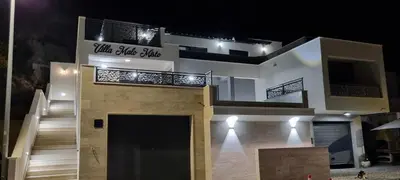 Zgrada u kojoj se nalazi apartman
