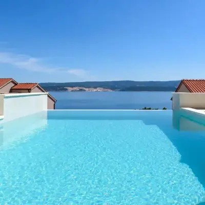 Terraced house Malo Misto