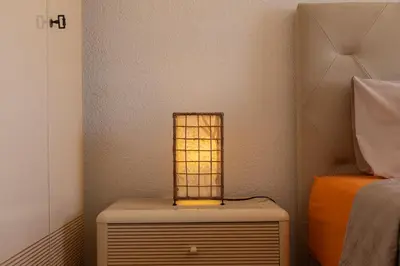 Krevet ili kreveti u jedinici u objektu Apartments Paloc - Orange
