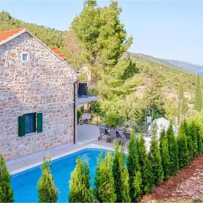 3 Bedroom Cozy Home In Gromin Dolac