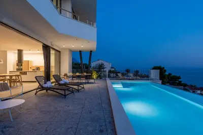 Bazen u objektu Villa Monachus 2 ili u blizini