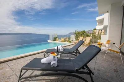Bazen u objektu Villa Monachus 2 ili u blizini