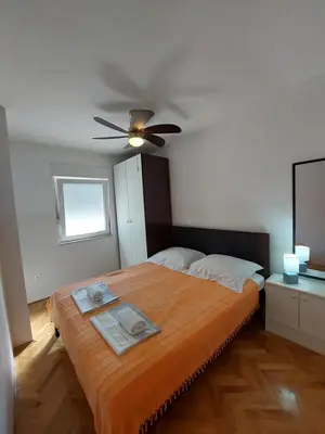 Krevet ili kreveti u jedinici u objektu MAholiday