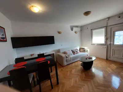 TV i/ili zabavni centar u objektu MAholiday