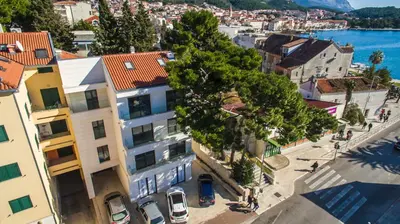 Priroda u blizini apartmana