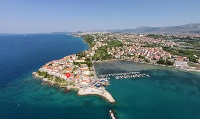 Priroda u blizini apartmana