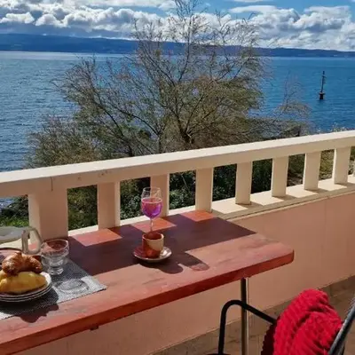 In Drift App 20 m from the beach in Stobrec - Split