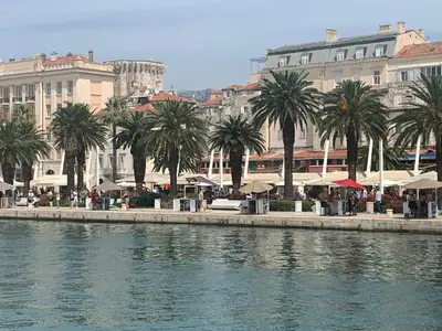 Gosti u objektu Schönes Apartment ALINA,mit Meerblick ,Strand 100m