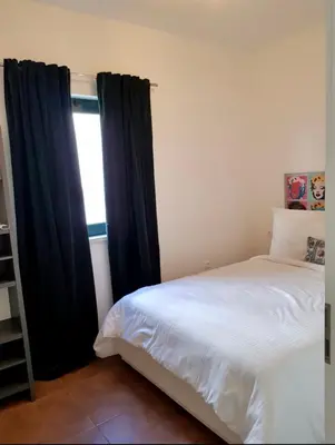 Krevet ili kreveti u jedinici u objektu Luxurious Four Bedroom Beach Penthouse