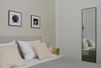 Krevet ili kreveti u jedinici u objektu Casa Dalmacija