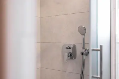 Kupaonica u objektu Luxury apartment Ketty