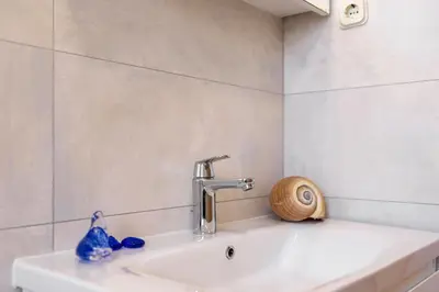 Tlocrt objekta Luxury apartment Ketty