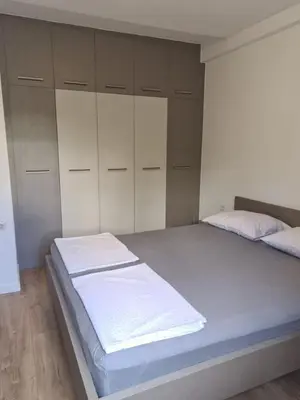 Krevet ili kreveti u jedinici u objektu Apartment Sani
