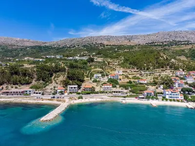 Priroda u blizini vila