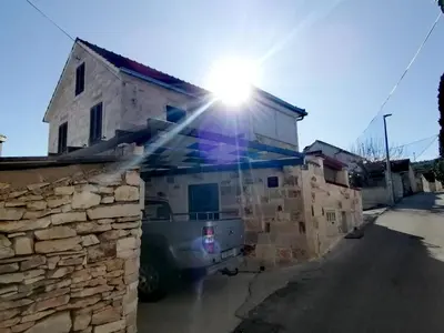 Zgrada u kojoj se nalazi apartman