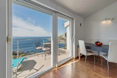 Priroda u blizini apartmana