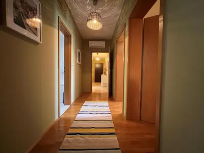 Tlocrt objekta Apartment BEPPO
