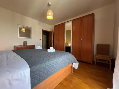 Krevet ili kreveti u jedinici u objektu Apartment BEPPO