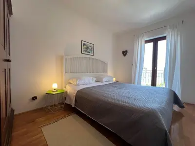 Krevet ili kreveti u jedinici u objektu Apartment BEPPO