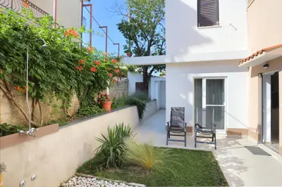 Vrt u objektu Apartments by the sea Podstrana, Split - 9714
