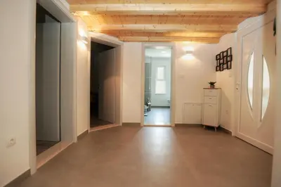 Tlocrt objekta Apartment Tugare