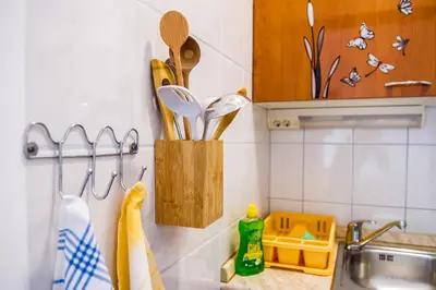 Tlocrt objekta Apartments Nino